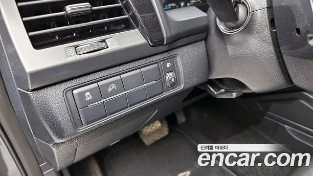 Ssangyong The New Rexton Sport id 2502727 из Кореи 7