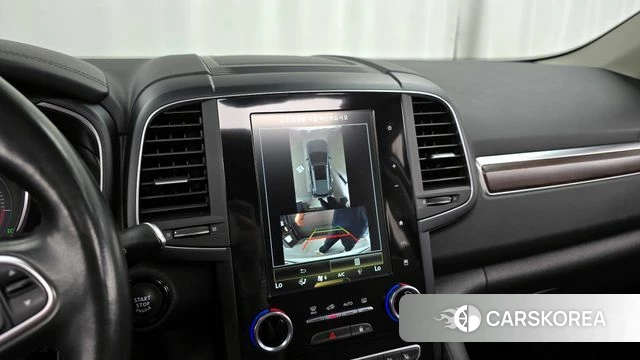 Renault Korea (Samsung) The New QM6 id 4403068 из Кореи 7