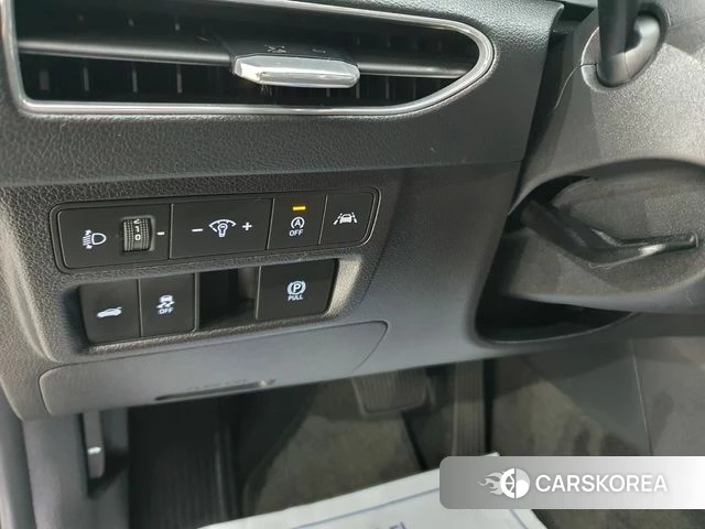Hyundai Sonata (DN8) id 4842644 из Кореи 7