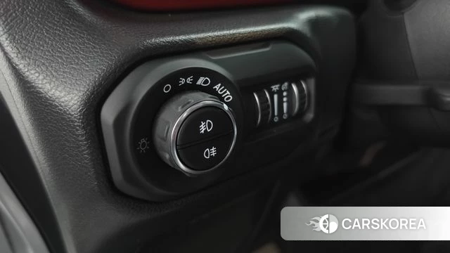 Jeep Wrangler (JL) id 4848295 из Кореи 7