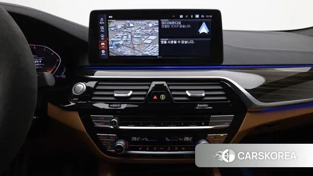 BMW 5 Series (G30) id 3626011 из Кореи 7