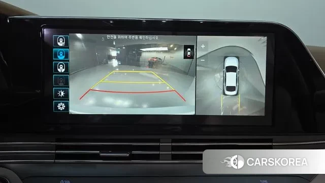 Hyundai The New Grandeur IG id 3703148 из Кореи 7