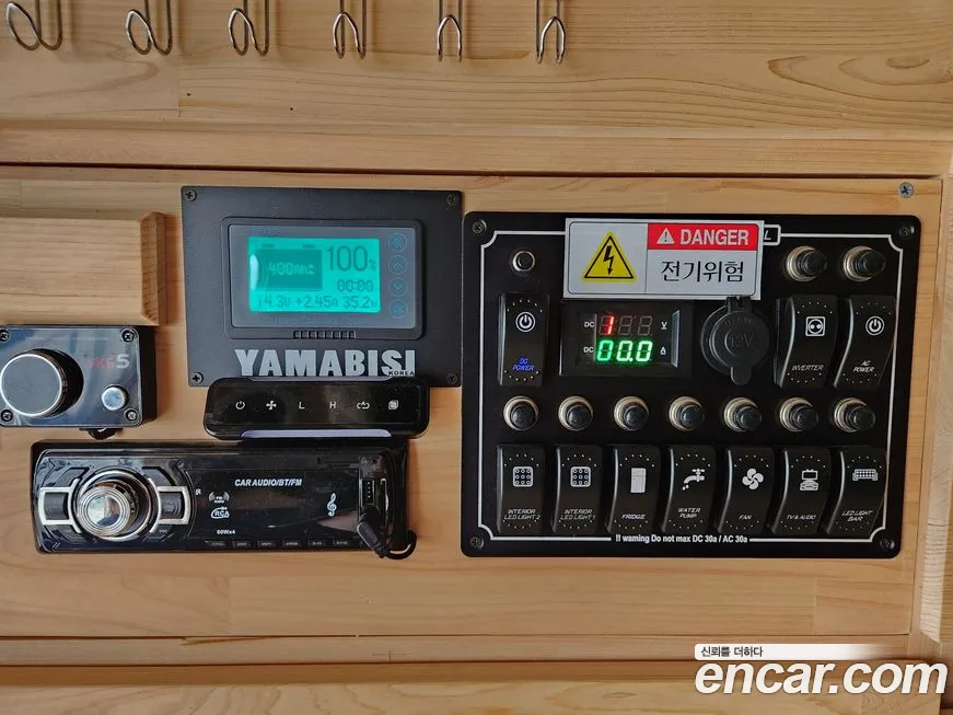 Hyundai Staria id 2109589 из Кореи 7