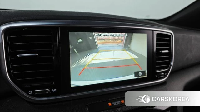 Kia Sportage The Bold id 3879329 из Кореи 7