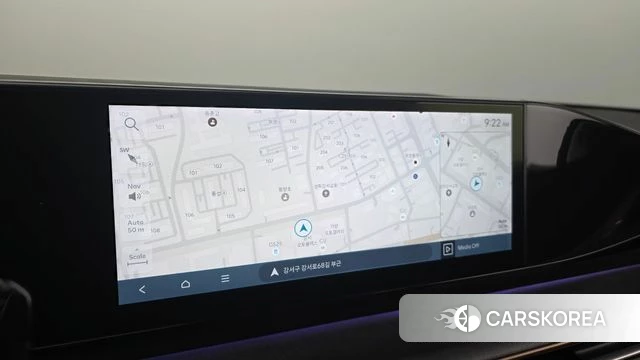 Hyundai Grandeur Hybrid (GN7) id 3838611 из Кореи 7