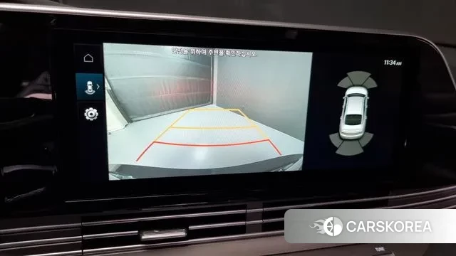 Hyundai The New Grandeur IG id 3033466 из Кореи 7