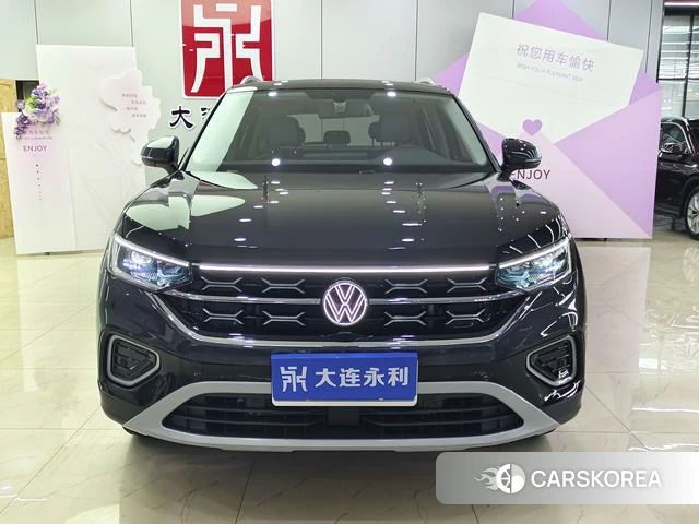 Volkswagen Tanyue id 4334739 из Китая 7