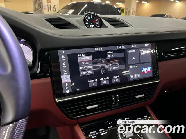 Porsche Cayenne (PO536) id 2559535 из Кореи 7