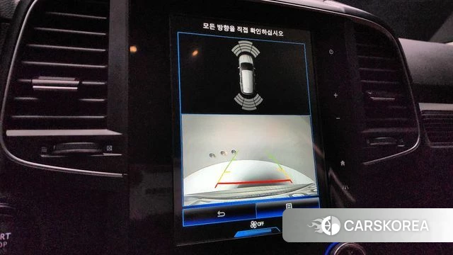 Renault Korea (Samsung) The New QM6 id 3859811 из Кореи 7