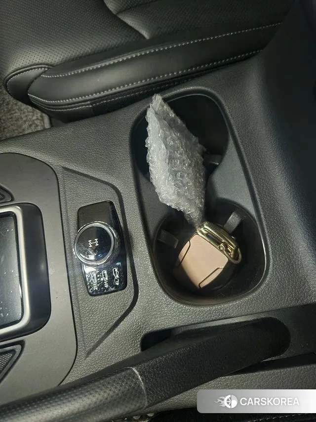 Ssangyong Musso Sports Cannes 2nd generation id 3388238 из Кореи 7