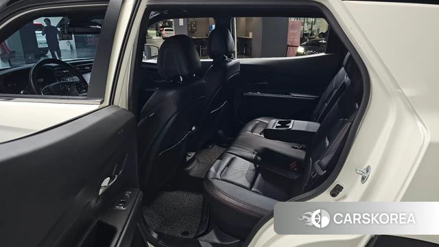 Ssangyong Beautiful Korando id 4268403 из Кореи 7