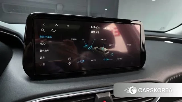 Hyundai The New Santa Fe id 3606452 из Кореи 7