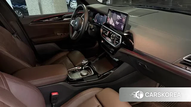 BMW X3 (G01) id 3739773 из Кореи 7