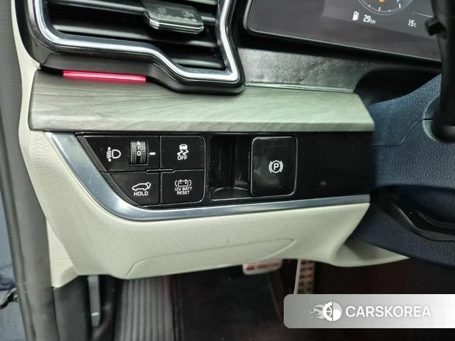 Kia Sportage 5th Generation Hybrid id 3922817 из Кореи 7