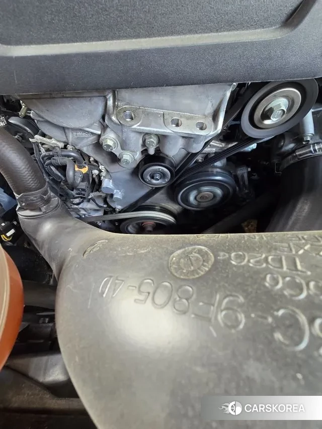 Ford Mustang id 3076841 из Кореи 7