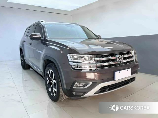 Volkswagen Tourang id 4215052 из Китая 7