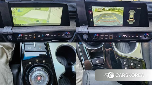 Kia K8 id 4330183 из Кореи 7