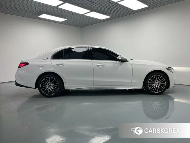 Mercedes-Benz Class C id 4217404 из Китая 7