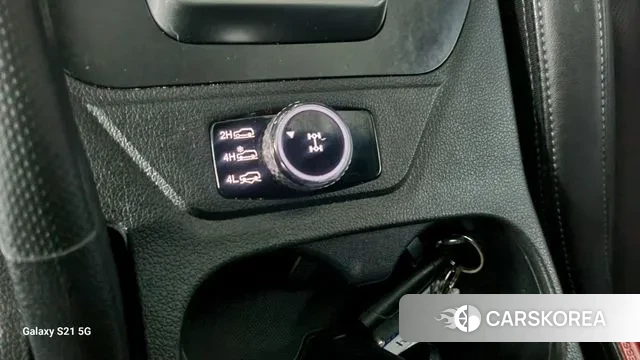 Ssangyong Rexton Sports Cannes id 3712989 из Кореи 7