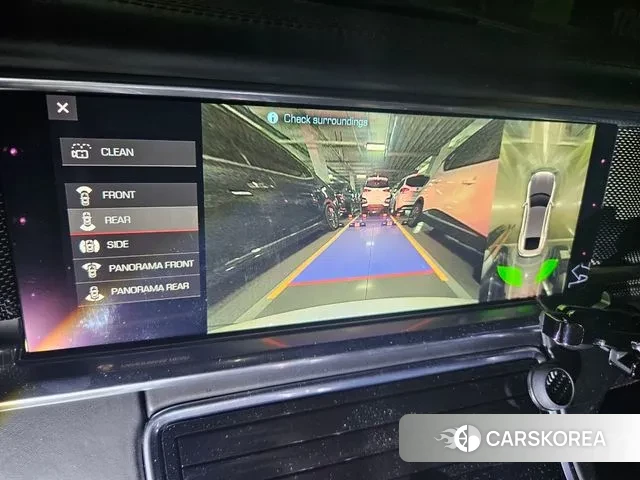 Porsche Panamera (971) id 3029012 из Кореи 7