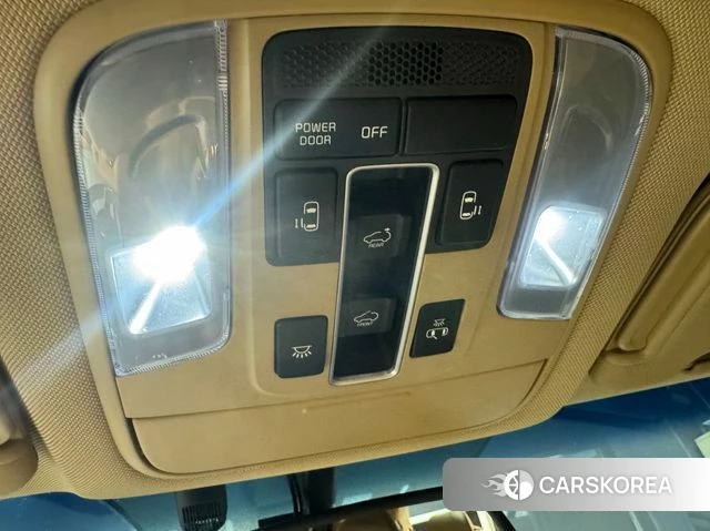 Kia The New Carnival id 4662400 из Кореи 7