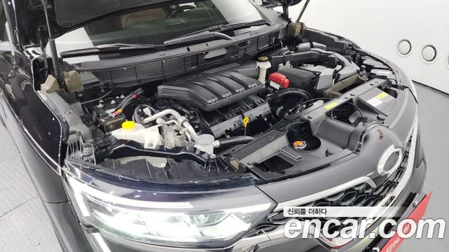 Renault Korea (Samsung) The New QM6 id 2676683 из Кореи 7