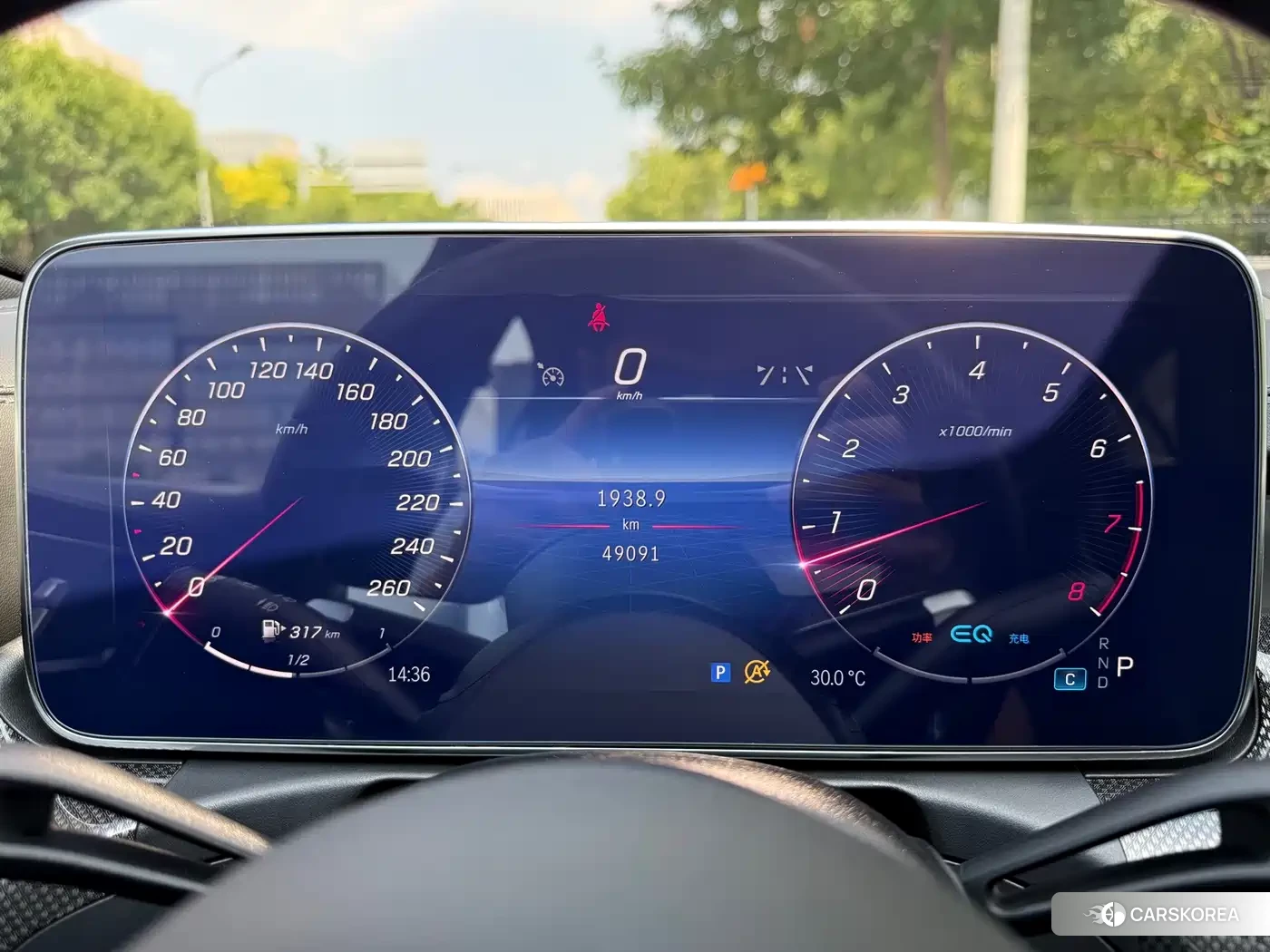 Mercedes-Benz C-class id 4679948 из Китая 8