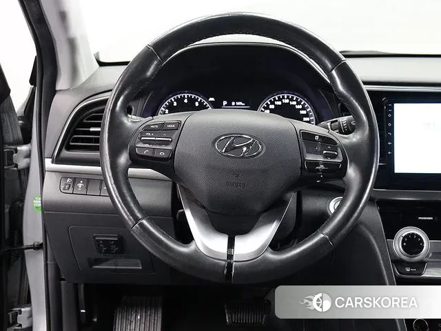 Hyundai The New Avante AD id 3417776 из Кореи 7