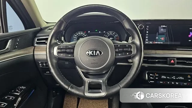 Kia K5 3rd generation id 3573027 из Кореи 7