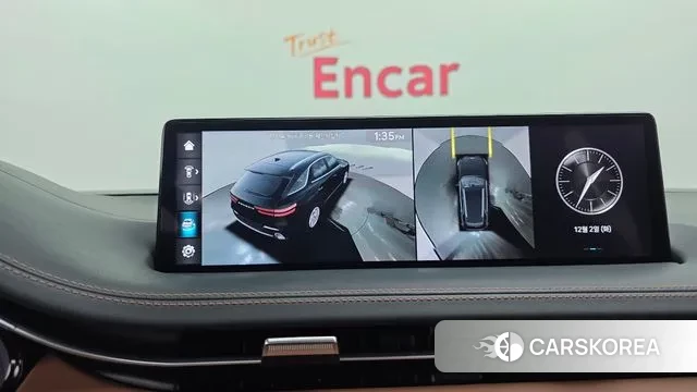 Genesis GV70 id 3431863 из Кореи 7