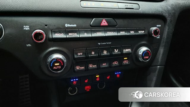 Kia Sportage The Bold id 3807345 из Кореи 7