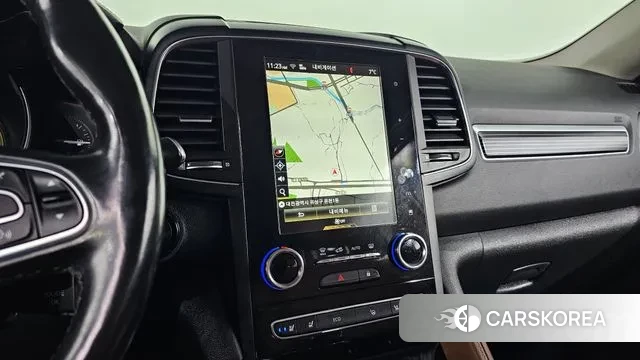 Renault Korea (Samsung) The New QM6 id 3443930 из Кореи 7