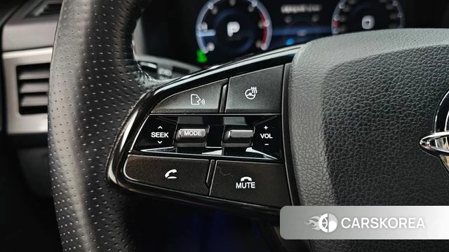 Ssangyong The New Rexton Sports Cannes id 4401422 из Кореи 7