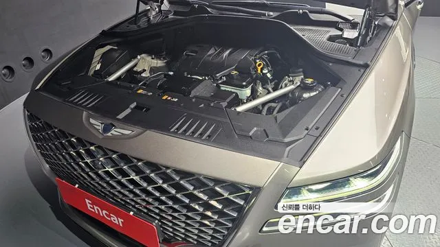 Genesis GV80 id 2755988 из Кореи 7