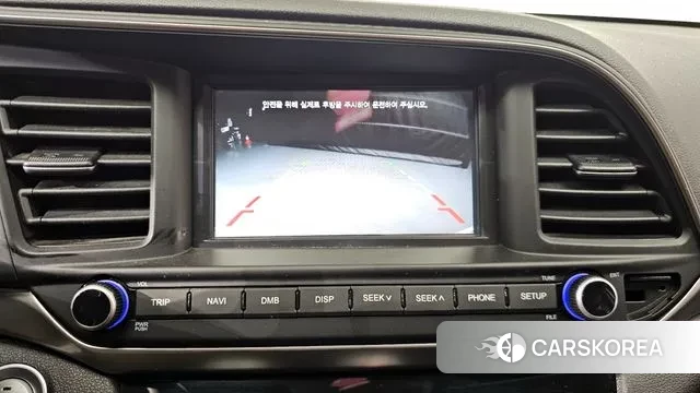 Hyundai The New Avante AD id 3661762 из Кореи 7