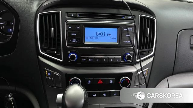 Hyundai The New Grand Starex id 4496188 из Кореи 7