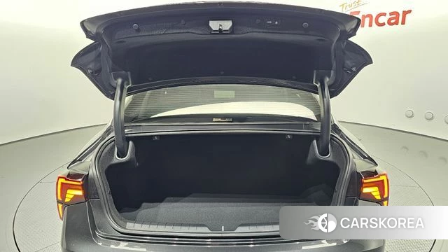 Kia The New K5 3rd generation id 4691577 из Кореи 7