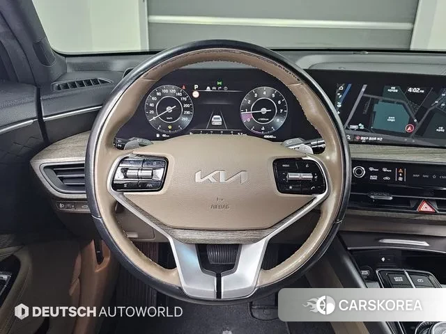 Kia K8 id 3473485 из Кореи 7