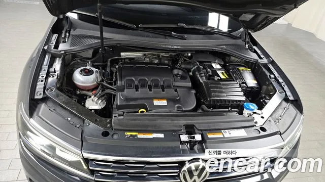 Volkswagen Tiguan second Generation id 2640460 из Кореи 7