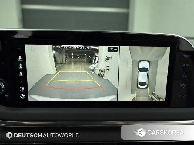 Hyundai Sonata Hybrid (DN8) id 3530853 из Кореи 7