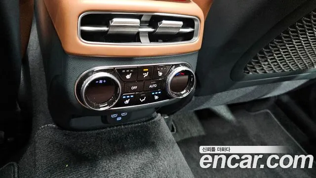 Genesis GV70 id 2744931 из Кореи 7