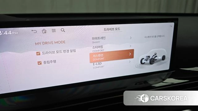 Genesis GV80 id 4590130 из Кореи 7