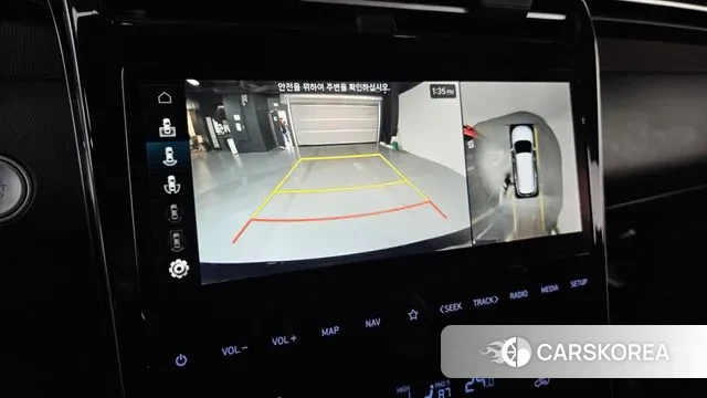 Hyundai Tucson Hybrid (NX4) id 3525087 из Кореи 7