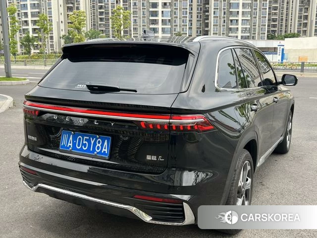 Geely Automobile Xingyue L id 4216965 из Китая 7