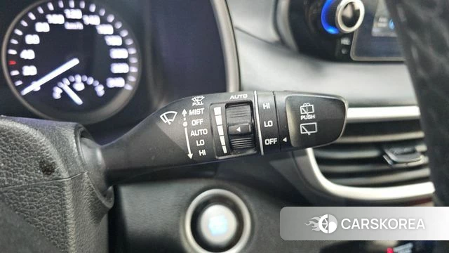 Hyundai All New Tucson id 4203667 из Кореи 7