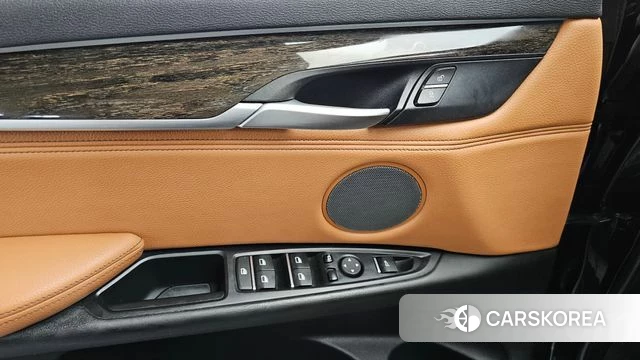 BMW X6 (F16) id 3873901 из Кореи 7