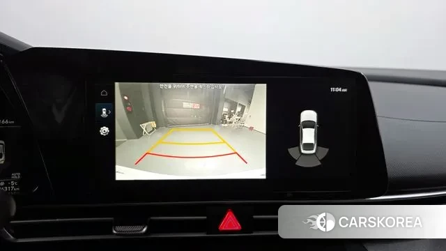 Hyundai Avante Hybrid (CN7) id 3611293 из Кореи 7