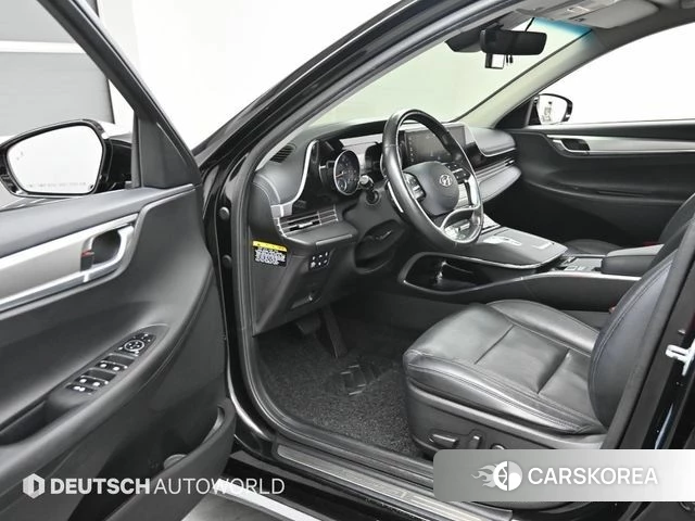 Hyundai The New Grandeur IG id 3792466 из Кореи 7