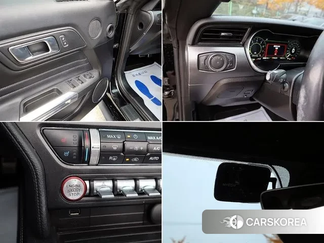 Ford Mustang id 3349276 из Кореи 7