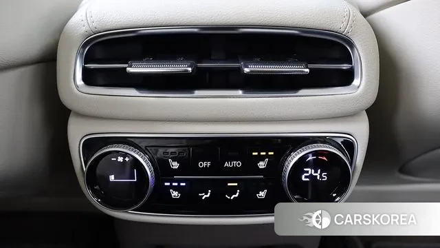 Genesis GV80 id 3383329 из Кореи 7